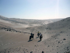 Peru-Arequipa-Colca Valley to the origin of the Amazon River